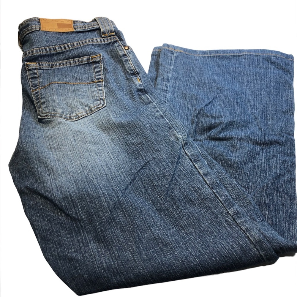 Tommy Hilfiger Boot Cut Jeans Size 6